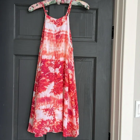 Moa Moa Mini dress/ swim cover-up, size small - Picture 2 of 6